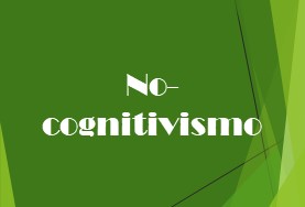 No-cognitivismo